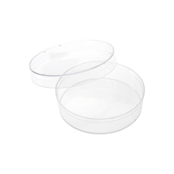 Celltreat Scientific Products CELLTREAT 60mm x 15mm Petri Dish, Sterile, Clear, 500/Case 229665 - main
